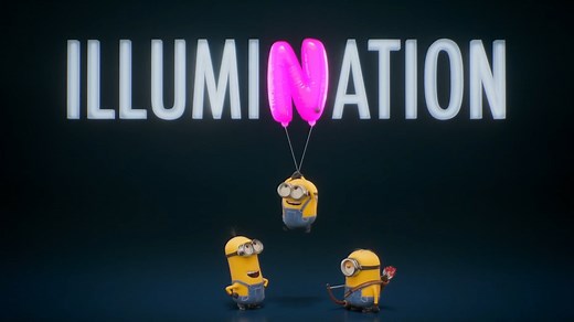 Minions & More Volume 2｜illumination logo