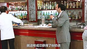 十分会白嫖的男人，竟能在超市成功零元购下成堆商品