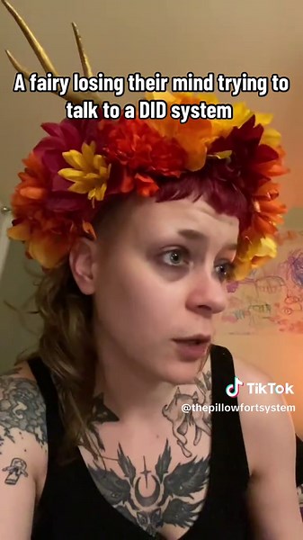 Enchanted Stream Encounter: Fairy Meets DID System