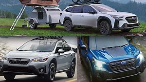The 10 Most Popular Cars Right Now - 3 Subaru Models Stay Hot