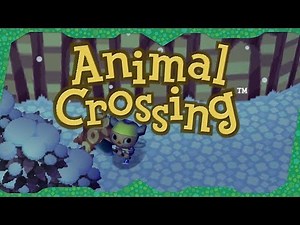 Evolution of Animal Crossing: Title Screens ᴴᴰ (2001 - 2012) [5 games]