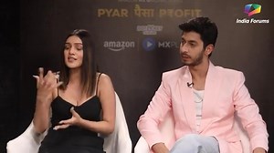 Get ready for a fiery and heartfelt conversation in this exclusive interview with the unapologetically bold RJ Mahvash and the ever-charming Mihir Ahuja – brought to you by India Forums! 💥 In this captivating chat, host Divya dives deep into the minds and hearts of these two dynamic personalities as they open up about love, fame, passion, and the realities of living in the spotlight. 🎭 🗣️ Highlights of the Interview: ✨ Mahvash talks about how public figures are often unfairly stripped of thei