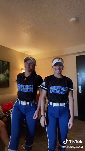 Cassidy Ross on TikTok