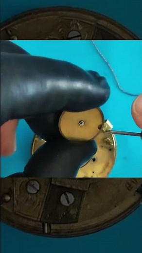 Verge Fusee Pocket Watch Restoration – Part 1 (Disassembly) | Subscribe for Parts 2 & 3!