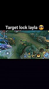 31K views · 1.1K reactions | Target lock layla  | Boss Tute | Facebook