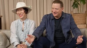 Brendan Fraser Talks New Film 'Rental Family' & the Business of Renting Real People | TIFF 2025