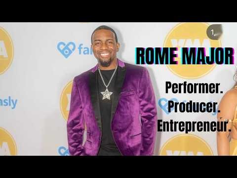 Rome Major Interview | From Exotic Dancer to Adult Film Performer | Kyndra’s Corner