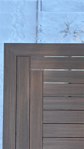 Historic District Woodworking on Instagram: "How to make face screws disappear… A keen eye + @starbornindustries @timbertech plugs = disappearing fasteners!"