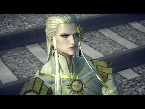 Balder chooses his favorite DEMON - Bayonetta 3 (MOD)