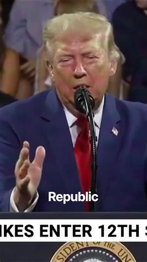 Trump claims Iran is getting hit 'so hard' with regime desperate to make a deal