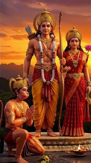 Ram ram jai rajaram song #ram #sitaram #bhagwan #bhaktisong #bhakti #trending #shortsfeed #ytshorts