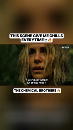 Chemical Brothers’ “Go” is having a comeback moment after being featured in Netflix’s thriller Apex.