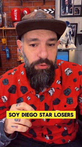 Wicket Warrick - Personajes de Star Wars #starwars #curiosidades #sabiasque #wicket