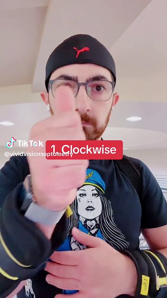 6 Eye Tracking (Pursuits) Exercises you should do daily to improve symptoms of #vertigo #dizziness #nausea #motionsickness and improve #reading #focus #attention .. #visiontraining #eyeexercise #bvd #binocularvisionmatters