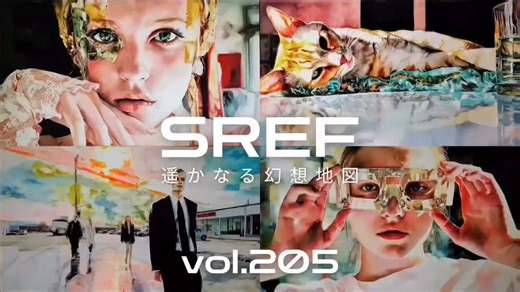 【厳選sref #遥かなる幻想地図 Vol.205】Where warmth meets a distant gaze, another city begins to emerge beneath reality.I’m drawn to how warm tones blend with soft pastel textures in this sref. Each piece explores a different composition, yet they all share a unified atmosphere and emotional thread.Especially the last one — the reflections and negative space create a quiet, cinematic sense of story.