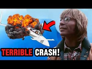 The HORRIFYING Last Minutes of John Denver's Final Flight