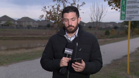 Experts share safety tips after man mauled to death by dogs on Katy-area trail