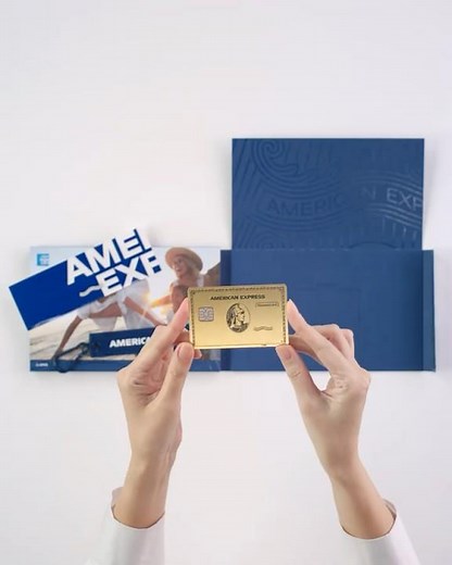 American Express® Cards Edition 2 by Hyundai Card｜Unboxing the Metal Package