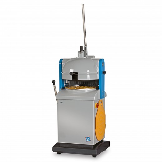DR - Daub Bakery Machinery