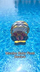 Floatin’on sunshine with this perfect colourful fish float 🐠🏝💦🦋☀️😎 🏖Detachable sun canopy 🏊‍♂️ Two Swim Ways : backstroke and breaststroke 💫 New: Add removable tail series,increase your baby’s interest in playing in the water 💕12%coupon code FB12 #babies #cutebaby #mambobabyfloat #mambobaby #pooll #poolparty #pooltime #vacation #babyswim #babyswimming #swimsuit #summervibes #heccei | Heccei
