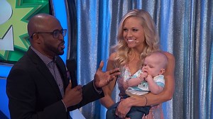 Throwback Thursday: Remember when the LMAD family got a little bigger? Say hi to Tiffany Coyne's baby boy, Carter! | Let's Make A Deal