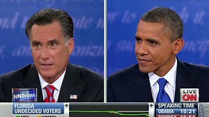 Third presidential debate (Part 4)