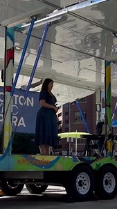 💫 Last week at Street Stage, Soprano Carley DeFranco gave us a superb preview of "If I Loved You" from Rodgers Hammerstein's Carousel. 🎢 Don't miss BLO's 80th Anniversary production of Rodgers & Hammerstein’s Carousel this spring at the Emerson Colonial Theatre. Nearly a century after premiering at the Colonial, Carousel has become one of the most beloved American musicals of all time. In this landmark 80th anniversary production, creative visionary and BLO Artistic Associate Anne Bogart stage