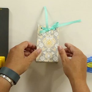 3.2K views | This little tool is a gift-wrapping game changer —check out 6 fun ways to use the punch board! | The Crafty Blog Stalker | Facebook