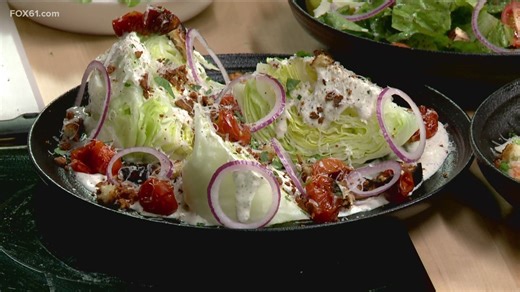 Healthy options at Sally's Apizza