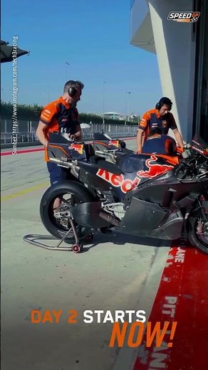 Hari Kedua Test Pramusim MotoGP Sepang 2026 | Persiapan Test Hari Ke-2 Tim Tech 3 Racing