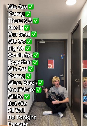 The Ultimate Millennial Anthem: We Are Young