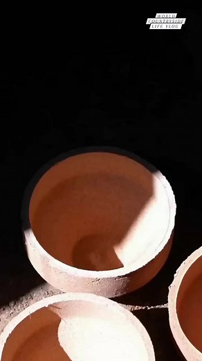 How is Chinese porcelain made? ⚱️ #worldcountrysidelifevlog #PorcelainProduction #ChineseArt #Ceramics DISCLAIMER NO COPYRIGHT INFRINGEMENT INTENDED | World Countryside Life Vlog