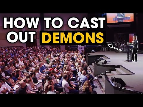 How To Cast Out Demons | Deliverance Conference