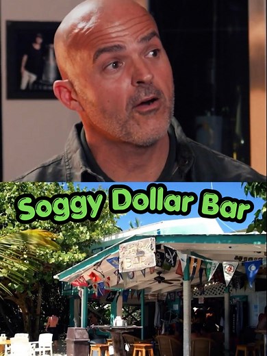 The Legendary Painkiller Born at Soggy Dollar Bar 🏝️🍹 We’re sipping the Painkiller on Pouring Stories. This tropical cocktail invented at the Soggy Dollar Bar on Jost Van Dyke in the British Virgin Islands. This beach bar (where you swim ashore and pay with soggy dollar bills) created the ultimate island escape back in the ‘70s. J.R. Starkus breaks down its story while we enjoy our slightly altered version. Pure vacation in a glass. Pusser’s Trademarked Painkiller Recipe: Ingredients: • 2 oz P