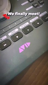 1.5K views |  My Avid Dock arrived!  Benni Knop #aviddock #controlsurface #makingmusic #mixing #recording #producer #eucon #daw #protools #avid | Avid Pro Tools | Facebook