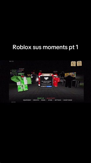 Roblox Sus Moments