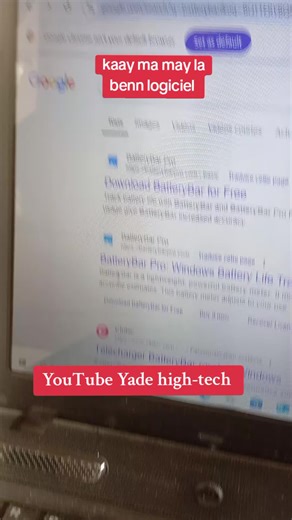 Révolutionnez l’autonomie de votre PC avec BatteryBar Pro