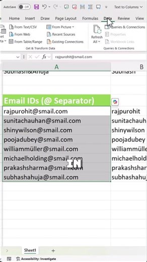 Mastering Fixed Width in Excel: Step-by-Step Guide #shorts