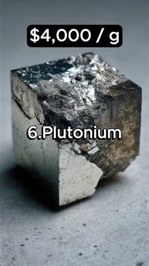 The Most Expensive Material on Earth 🤑💰#shorts #expensive #material