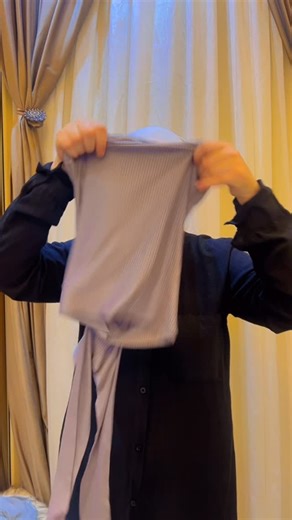 Hijab house on Instagram‎: "قطن طباقي ناعمه ومريحه جدا"‎