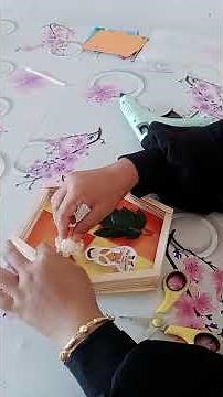 Cara Membuat Kerajinan Tangan dari Stik Es Krim yang Cantik dan Mudah