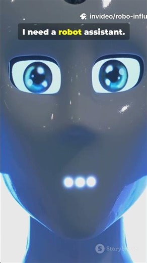 🎬 PART 5: “The Robo Influencer”