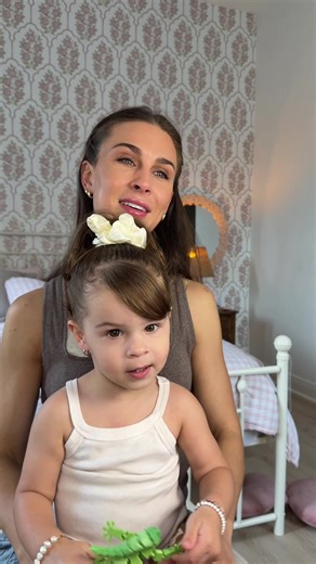 Funny Toddler Hair Moments