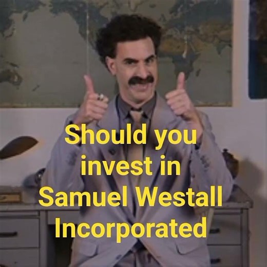 Buy private shares in Samuel Westall Incorporated Limited shares sky rocket 🚀 #equity #wealth