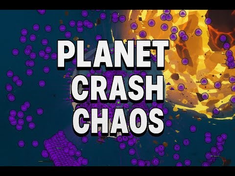 Planetary Annihilation: TITANS FFA 1v1v1v1v1v1 (No Commentary Only Gameplay)