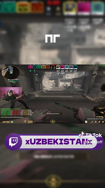 CS2 Gameplay Stream on Twitch - Join the Action!