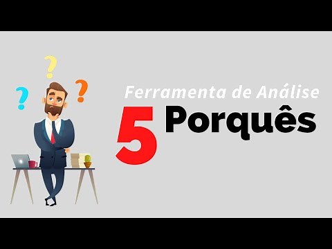 5 Porquês? Conheça essa ferramenta de análise
