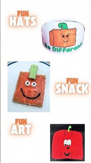 Spookley The Square Pumpkin Lesson for Kindergarten #teacherlife #writingforkids #literacy