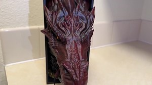 Smaug Buchecke | Der Hobbit