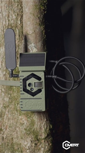 Covert Scouting Cameras on Instagram: "Introducing the Interceptor Solar: This is more than a trail camera - it's the flagship model of the new era for trail cameras, setting an unmatched standard in performance and innovation. -Upgraded antenna - 40% better reception -32 Megapixels for stunning, life-like imagery -4K video, transmits 2K Video, and audio—unparalleled clarity in real time -2” Screen for easy setup and on-site playback -Solar Panel Included for extended, sustainable power -GPS rec